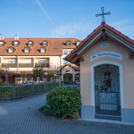 Hotel Bartholomaeus Zeitlarn Exterior foto