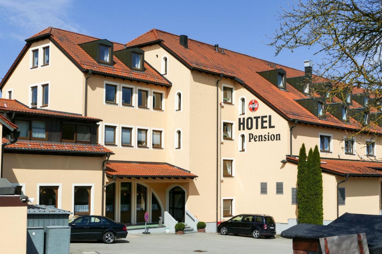 Hotel Bartholomaeus Zeitlarn Exterior foto