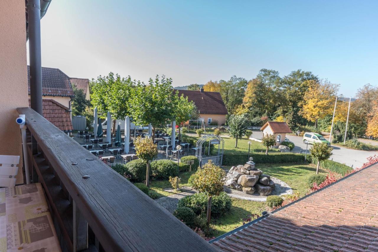 Hotel Bartholomaeus Zeitlarn Exterior foto